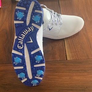 NWT Callaway Golf shoes